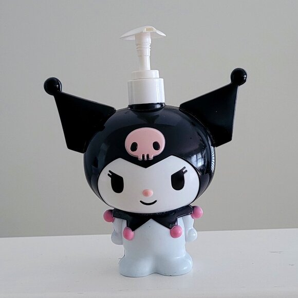 Sanrio Kuromi Character Soap Dispenser - Picture 1 of 5